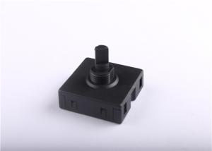 Quality Mini M7 Diameter Plastic Rotary Selector Switch Maintained - Action And Momentary for sale