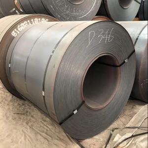 Quality Hot Rolled Carbon Steel Coil Q215 Ck75 S235Jr Q235 10mm 15mm for sale