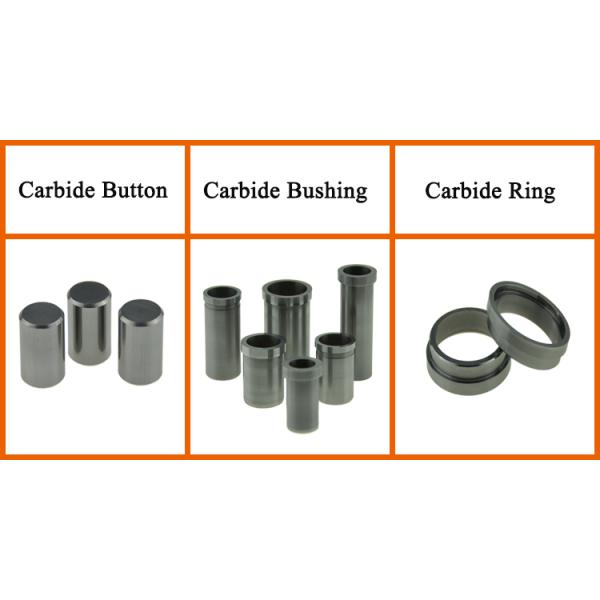 YG6X Tungsten Carbide Nozzle for PDC Oil Drilling Bit CSA-2030