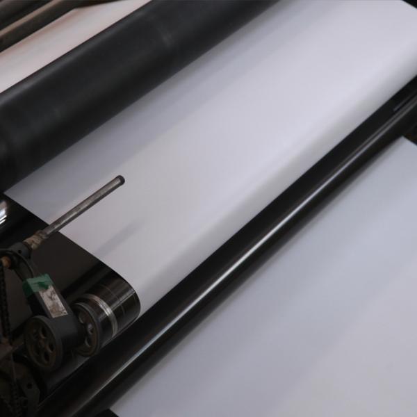 Offset Printing PVC Core Sheet A4 / A3 Size 0.12-0.76mm Thickness