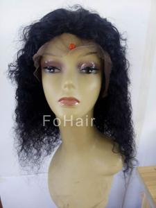 Quality FoHair remy human hair,front lace wigs,full lace wigs for sale
