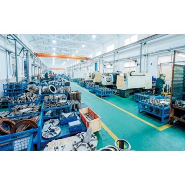 Lever Type Solid Four Jaw Double Action Feeding Chuck