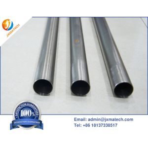 Quality ASTM B338 High Purity Grade 2 Titanium Tubes for sale