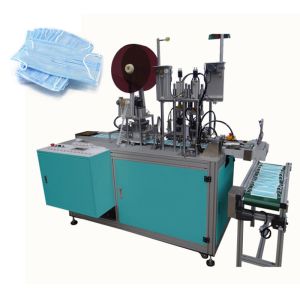 Ultrasonic Surgical Nonwoven Face Mask Making Machine