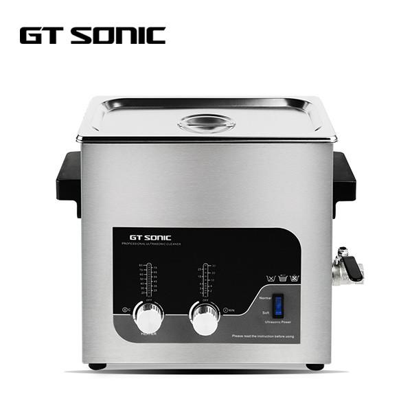 Buy Industrial Ultrasonic Fuel Injector Cleaner With Dual Power And Heater at wholesale prices
