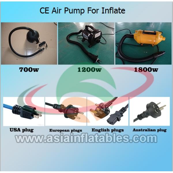 4 Passangers Inflatable Water Ski Tubes Towable Water Surfboard Platform For Beach