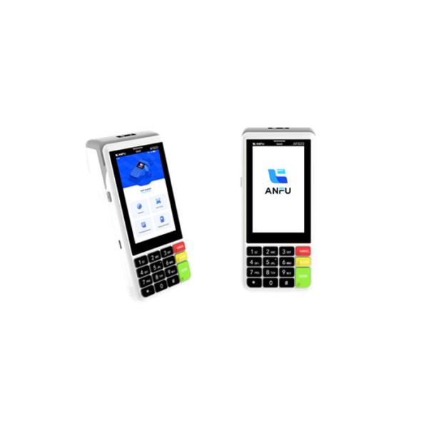 4G Android 13 NFC Pos Handheld System Payment Machine Mobile Cash Register Pos Terminal With Printer