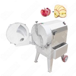 Fruit Vegetable Vegetable Slice Cutting Machine With Low Price