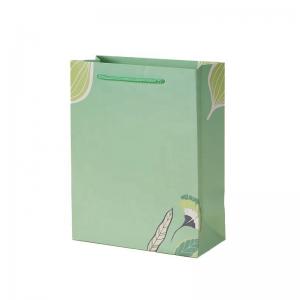 China 150gsm Multifunctional Foldable Paper Bag , Happy Anniversary Gift Bag on sale