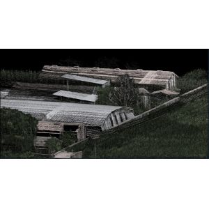 Quality Lightweight W50 LiDAR High Performance Scanning Professional Surveying LiDAR for sale