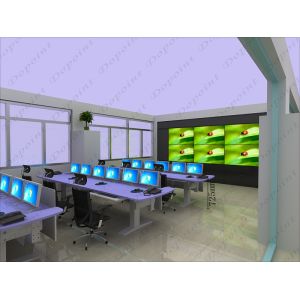 Emergency Dispatch Console