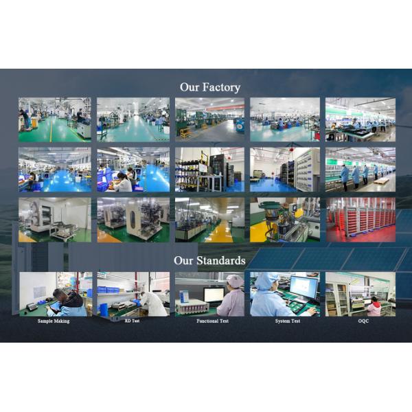 LiFePO4 Lithium Battery 48V 100AH 200AH OEM ODM Lithium Ion BMS Rechargeable Energy Storage Battery For EV/RV/Golf Cart