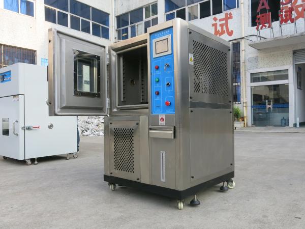 AC220V Single Phase Power Temperature Humidity Environmental Chamber For Lab Testing