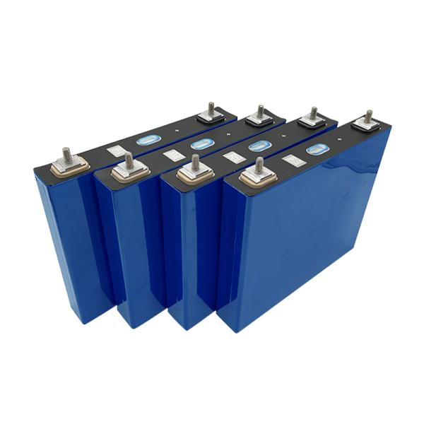 125ah Solar Storage Lithium Battery 2000 Cycle Prismatic Li Ion Cell