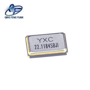 Quality Crystal Oscillator 22.1184MHz YXC 3215 3.2x1.5mm 12.5pF SMD 32.768KHz Xtal Quartz Crystal Oscillator 32.7680KHz for sale