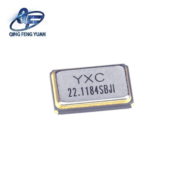 Crystal Oscillator 22.1184MHz YXC 3215 3.2x1.5mm 12.5pF SMD 32.768KHz Xtal