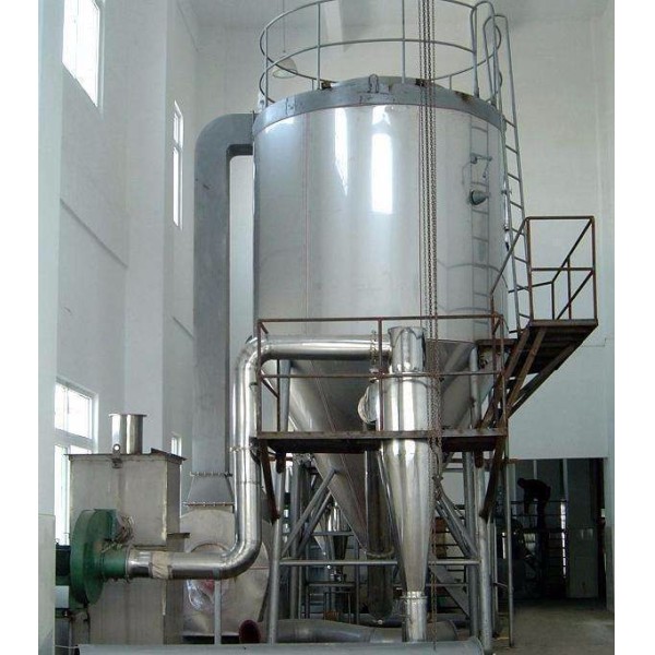 Automatic Lab Spray Dryer with 30~300℃ Air Inlet Temperature Control and 1kg/h Evaporation Capacity