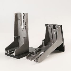 Quality Cast Iron Polar Paper Cutter Saddle Tool Changing Rest for Packaging Paper Sizing for sale