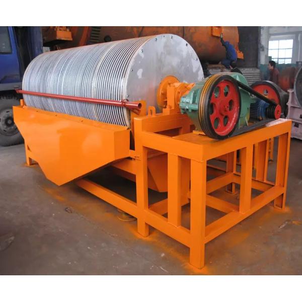 CTB Mining Machinery Magnetic Separator for Beneficiation Plant