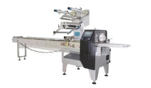 Quality Stainless Steel Face Mask Packing Machine With Automatic Stop Function for sale