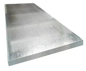 Quality SS400 Hot Dip Galvanized Steel Plate GB 3mm Thick Steel Sheet Cold Rolled for sale