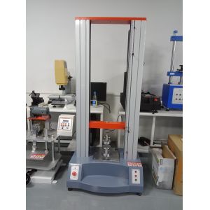 5KN Computer Servo Tensile Strength Testing Machine For Plastics