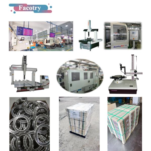 XSU140944 874*1014*56mm Customized crossed roller bearing Harmonic Drive Electronic Detection Radar