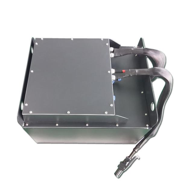 CLF 24V 48V 300Ah 400Ah OEM ODM LiFePO4 Lithium Iron Phosphate Battery Power Pack for Forklift AGV Robot Golf Cart