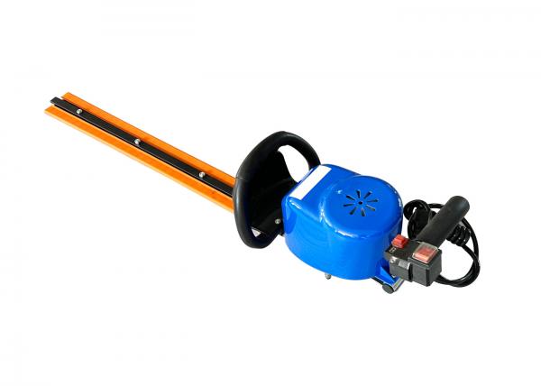 Buy Long Battery Life Garden Tools Electric Curved Hedge Trimmer With Brushless Motor at wholesale prices