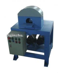 Quality Bending Pipe Industrial Grinding Machine 2.2KW Power With Satin Finishing for sale