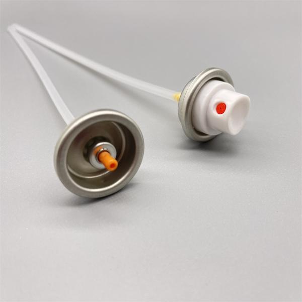 Premium Pressurized Foam Valve - Efficient Dispensing for Cleaners - High-Quality Sprayer