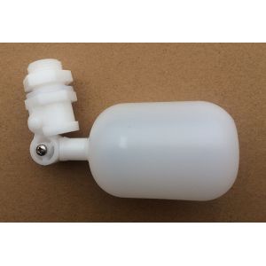 Quality 1/4'' Water Tank Float Valve Avoiding Overflow Backflow for sale