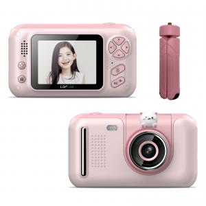 Quality Rotatable Toy Mini Kids Digital Cameras Video Waterproof Multipurpose for sale