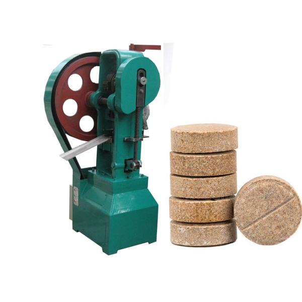 High Precision Single Punch Tablet Press Machine Intelligent Smart System