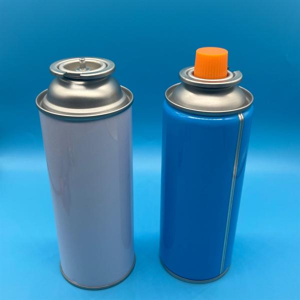 High-Safety Butan Gas Cartridge Valve for Outdoor Cooking with Leak-Proof Design​