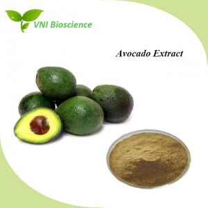 Quality OEM Plant Herbal Extract Slimming Avocado Extract Phytoxanthin for sale