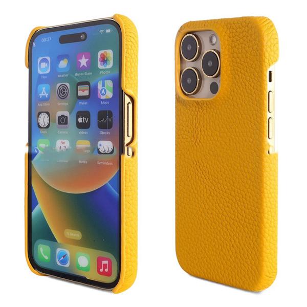 Luxury Ultra Thin Protective Sleeve Leather Phone Case for Iphone 15 promax Compatible