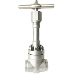 Buy cheap Manual Globe High Pressure Cryogenic Valve For LNG Station from wholesalers