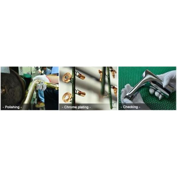 1/2M*1/2M*1/2M Brass Chrome Plated Three Way One Inlet Two Outlet Shower Faucet Diverter Bathroom Bidet Fitting