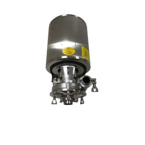 Buy cheap High Pressure Sanitary Centrifugal Pump For Dairy , Beer , Beverage from wholesalers