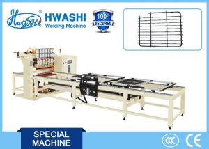 Quality Wire - Dropping Fully Automatic Spot Wire Welding Machine For wire mesh shape products for sale