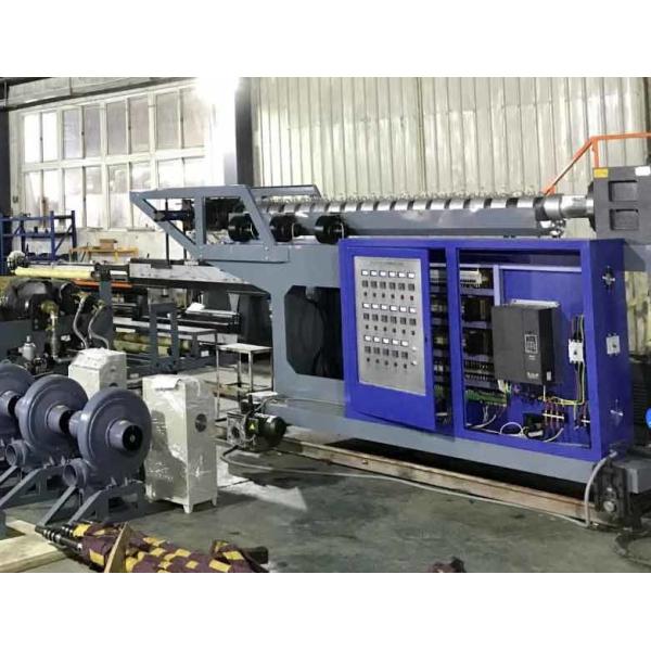 210m/Min Automatic Paper PE Coating Machine 1300mm Extruder Lamination Machine