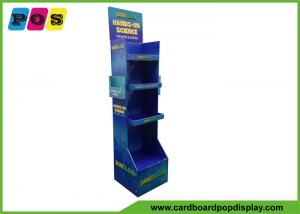 Quality Offset Printing Advertising Display Stands With Brochure Holders On Two Sides FL183 for sale