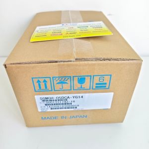 Quality SGMGH-05DCA-YG14 YASKAWA servo motor model for sale