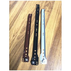 Quality Nylon Wheel Fgv Drawer Slides , Drawer Accessories Fittings South American Type for sale