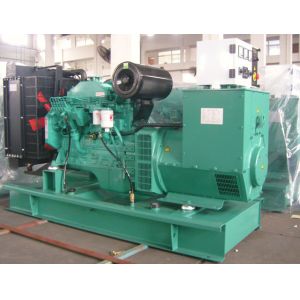 KTA50-G3 4-Stroke Cummins Diesel Generator 1mw / Industrial Power Systems