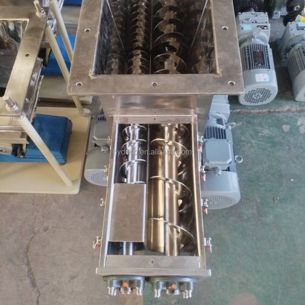 Rubber Powder Mixer Banbuary Fully Automatic Small Material Weighing Batching System
