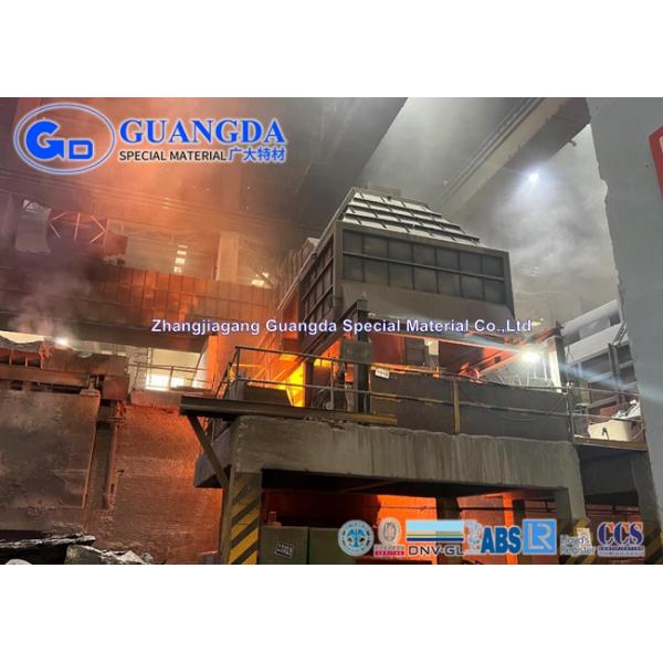 Wind Power Hub QT400-18AL EN-GJS-400-18-LT Large Wind Turbine Hub Casting 2MW-12MW