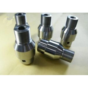 Quality Ground surface Finish Polished Molybdenum Machined Parts for sale