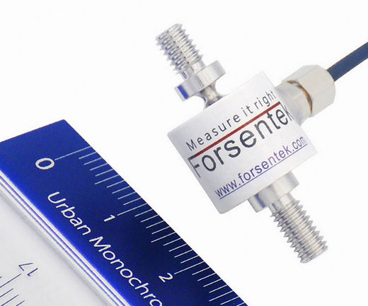Miniature Tension Load Cell 5kg 10kg 20kg 50kg M4 Threaded Traction Load Cell